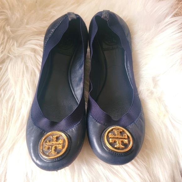 Tory Burch Ballet Flat 6.5 - Picture 1 of 4